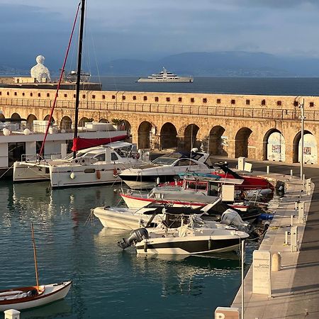 Location Cote D Azur Hotel Antibes Bagian luar foto