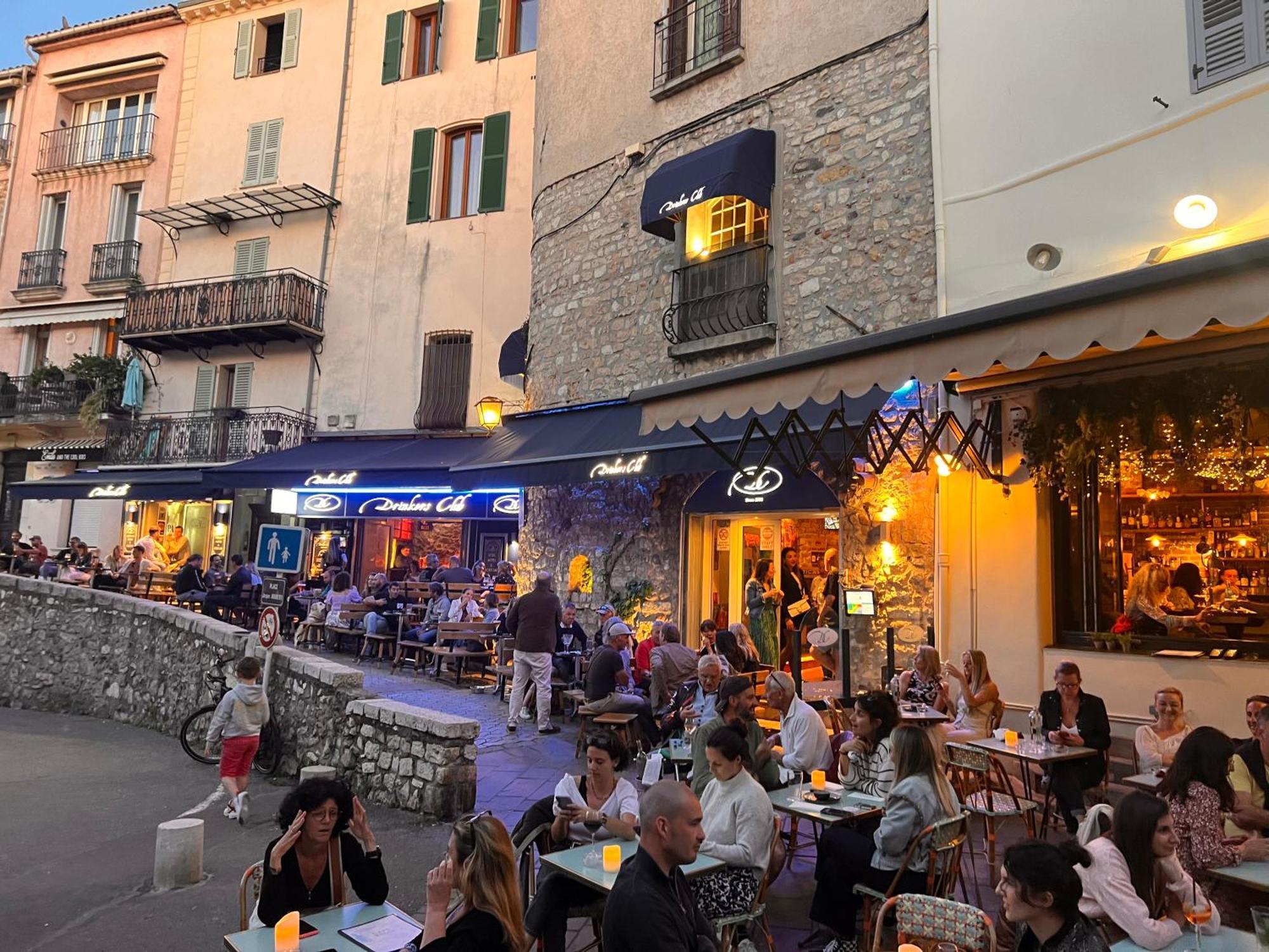 Location Cote D Azur Hotel Antibes Bagian luar foto