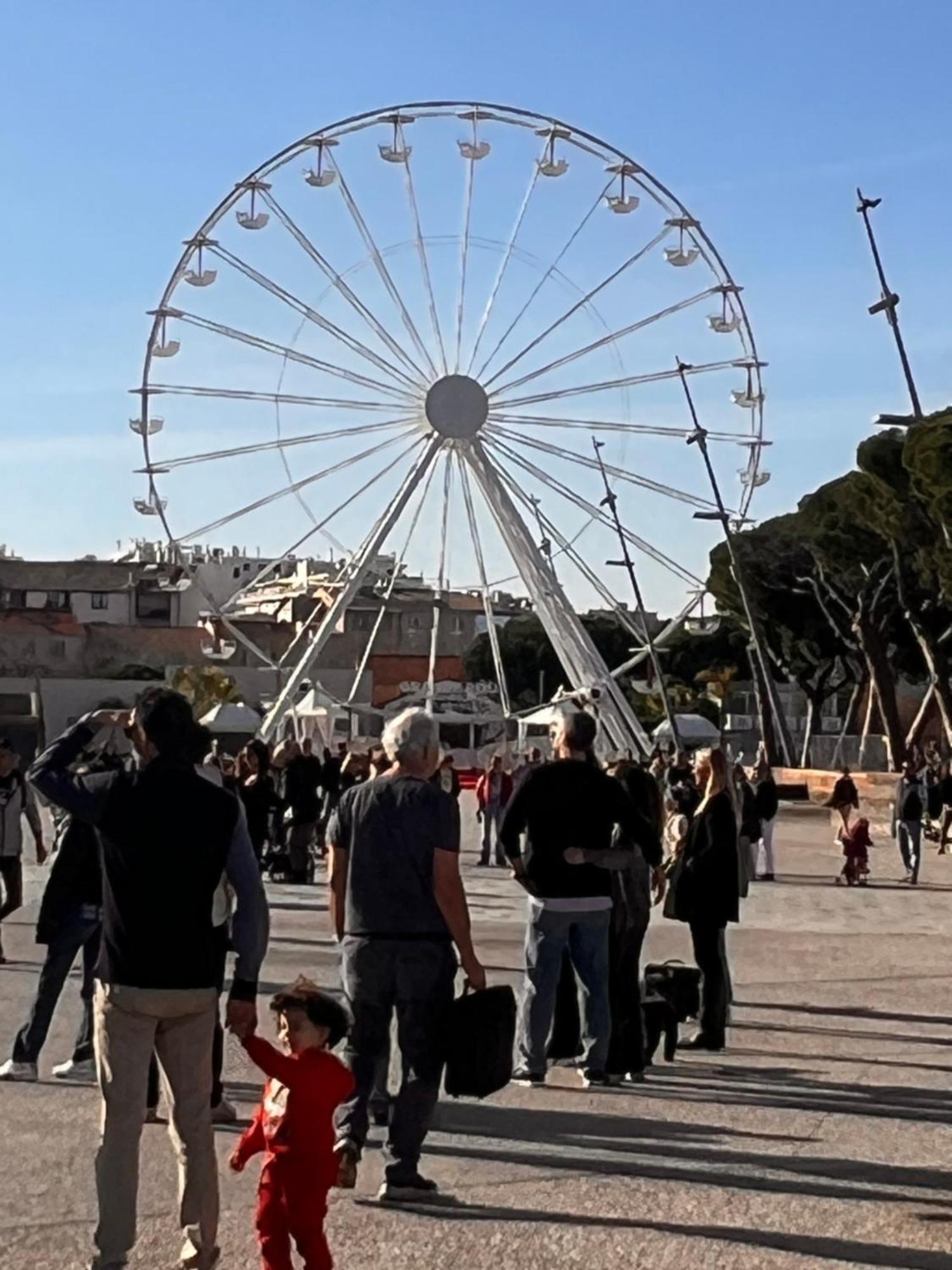 Location Cote D Azur Hotel Antibes Bagian luar foto